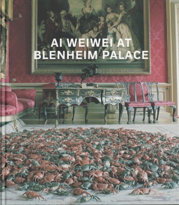 Ai Weiwei at Blenheim Palace