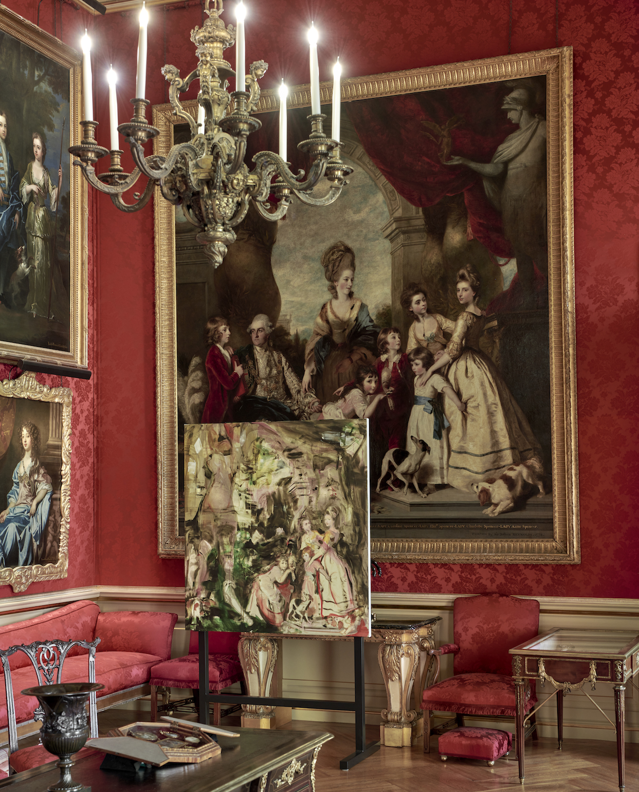 Cecily Brown Blenheim Art Foundation