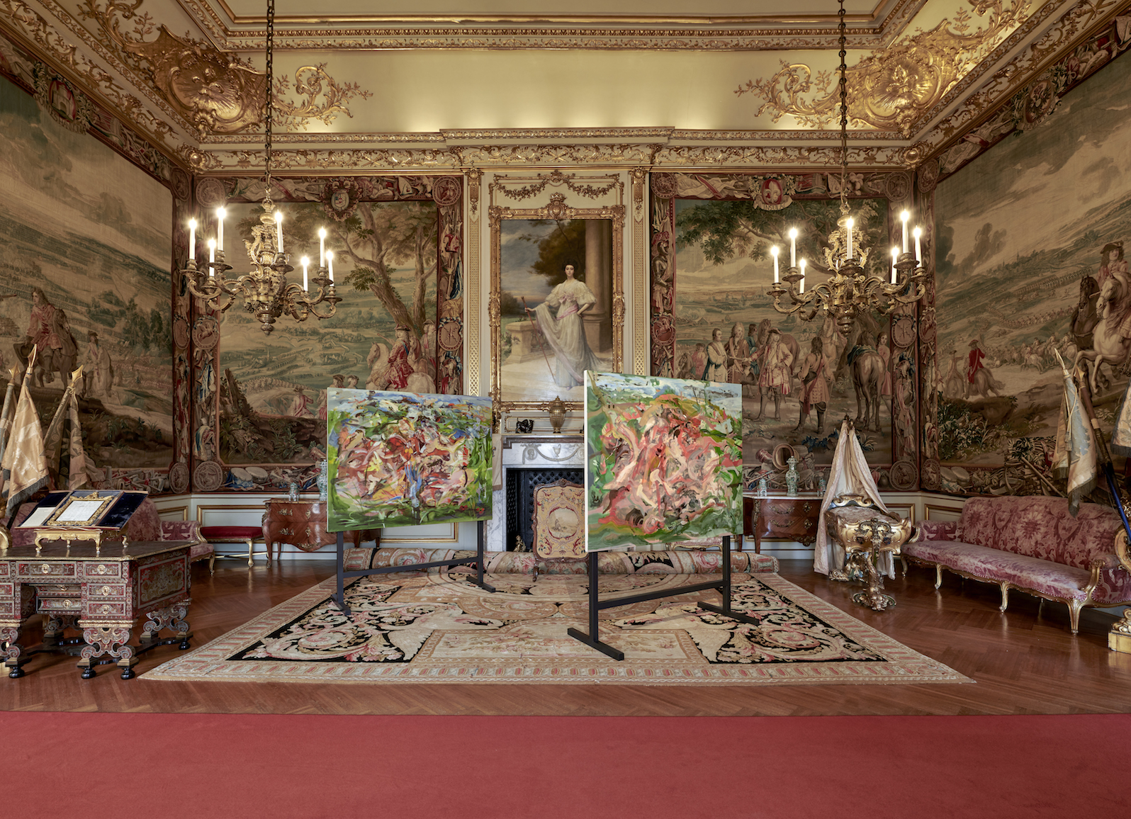 Cecily Brown Blenheim Art Foundation